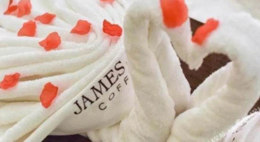 James Joyce Coffetel Beijing Station