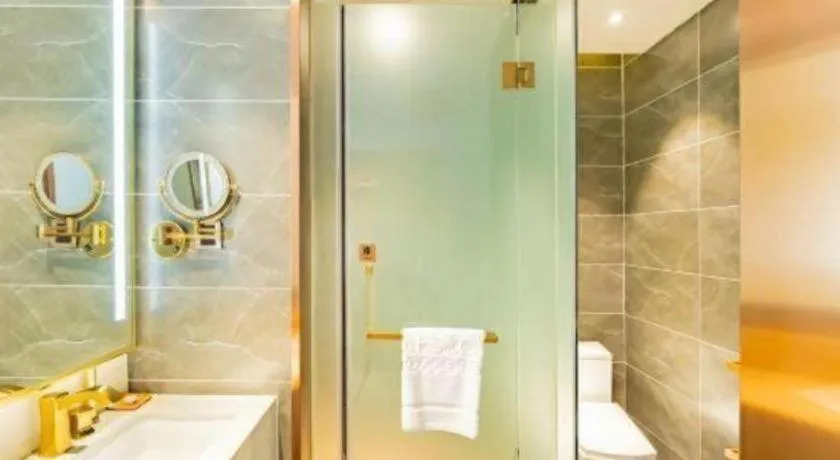 James Joyce Coffetel Beijing Station