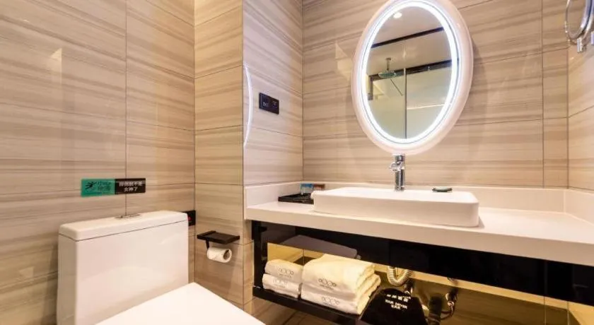 Xana Hotelle· Dalian Software Park University of Technology