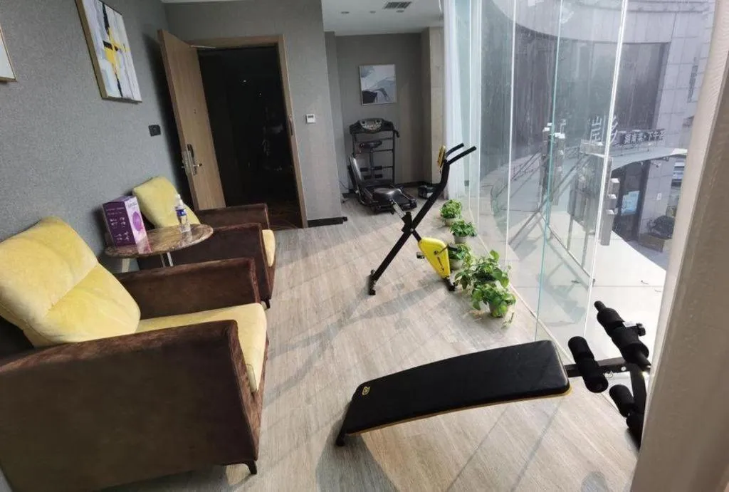 ZMAX Hotel Beijing Tongzhou Universal Tourist Resort Linheli Metro Station