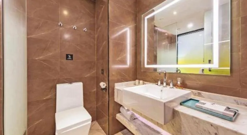 ZMAX Hotel Beijing Tongzhou Universal Tourist Resort Linheli Metro Station