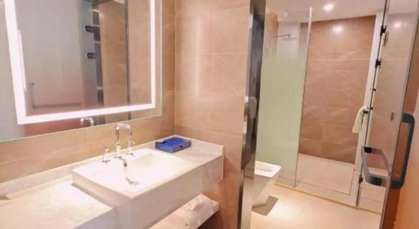 ZMAX Hotel Beijing Tongzhou Universal Tourist Resort Linheli Metro Station