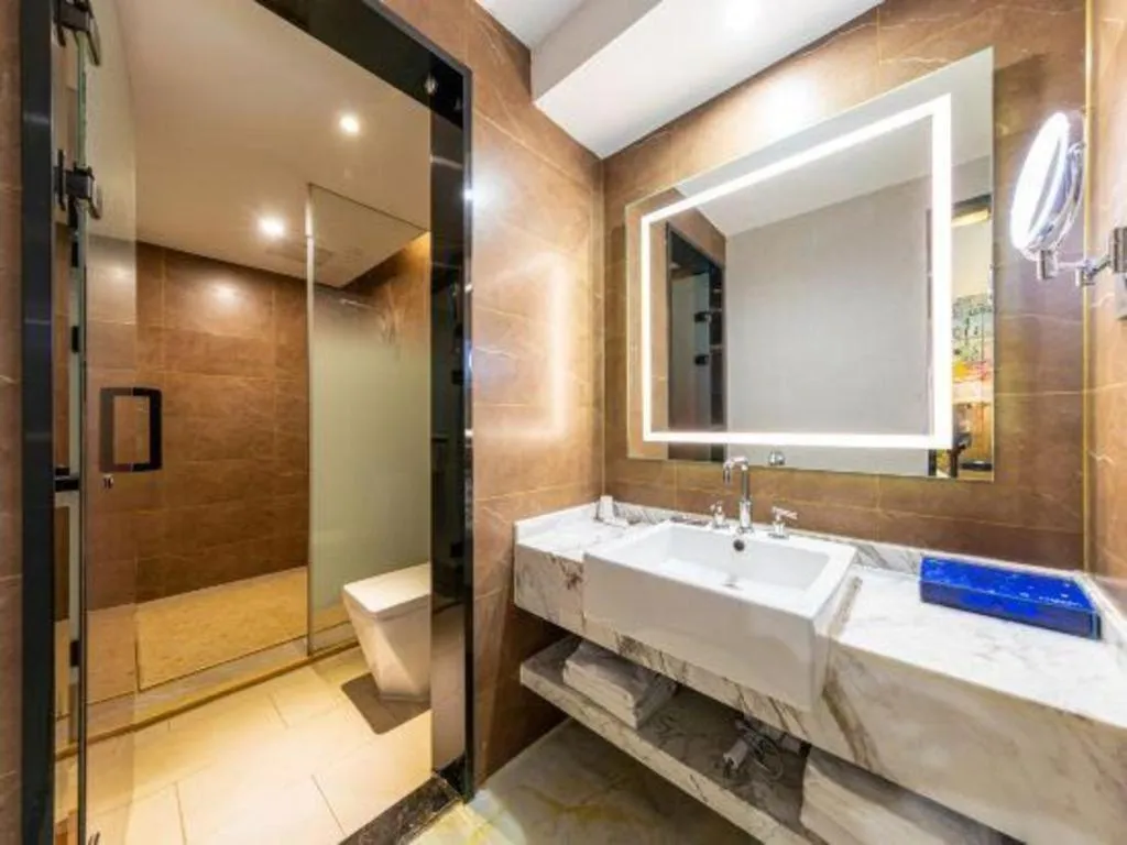 ZMAX Hotel Beijing Tongzhou Universal Tourist Resort Linheli Metro Station