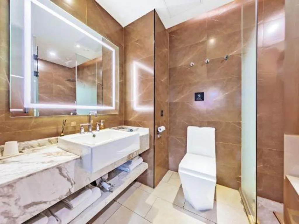 ZMAX Hotel Beijing Tongzhou Universal Tourist Resort Linheli Metro Station