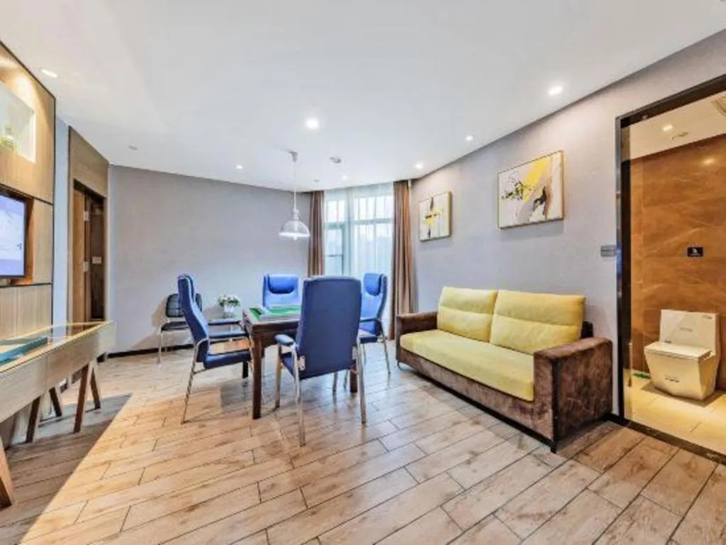 ZMAX Hotel Beijing Tongzhou Universal Tourist Resort Linheli Metro Station