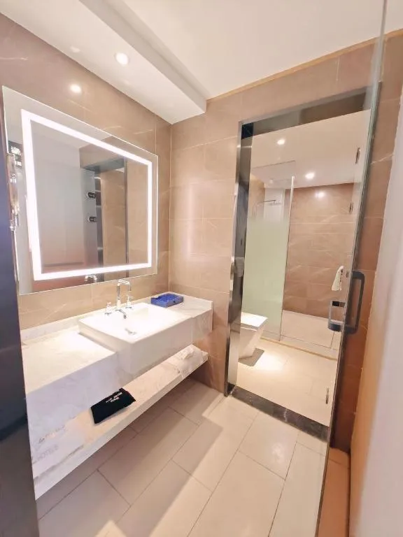 ZMAX Hotel Beijing Tongzhou Universal Tourist Resort Linheli Metro Station