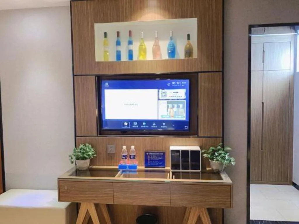 ZMAX Hotel Beijing Tongzhou Universal Tourist Resort Linheli Metro Station