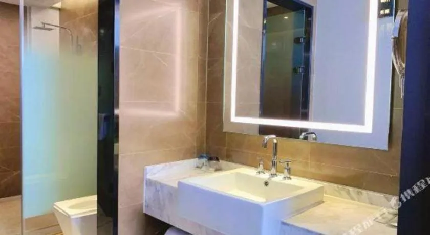 ZMAX Hotel Beijing Tongzhou Universal Tourist Resort Linheli Metro Station