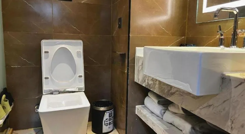 ZMAX Hotel Beijing Tongzhou Universal Tourist Resort Linheli Metro Station