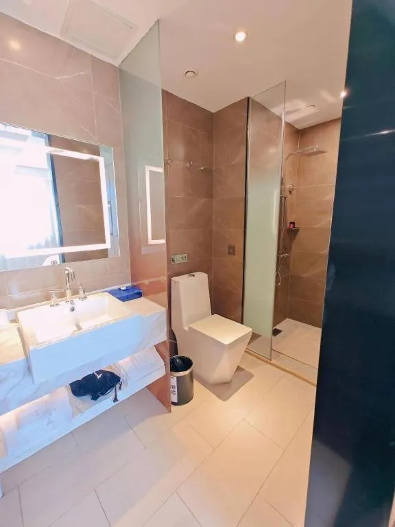 ZMAX Hotel Beijing Tongzhou Universal Tourist Resort Linheli Metro Station