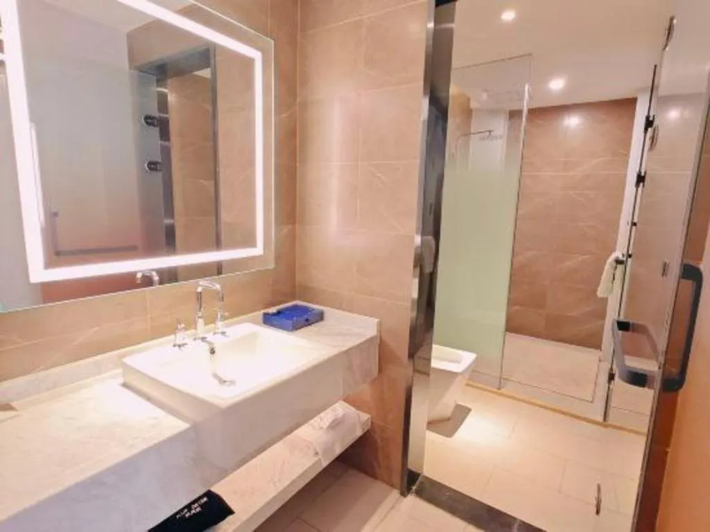 ZMAX Hotel Beijing Tongzhou Universal Tourist Resort Linheli Metro Station