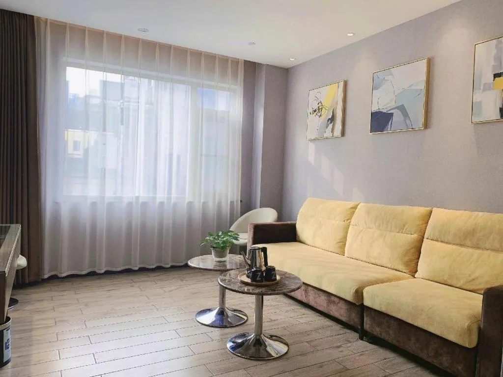 ZMAX Hotel Beijing Tongzhou Universal Tourist Resort Linheli Metro Station