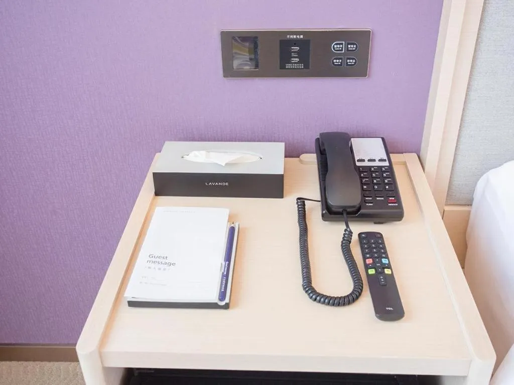 Lavande Hotels Xuzhou Yunlong Wanda Medical University