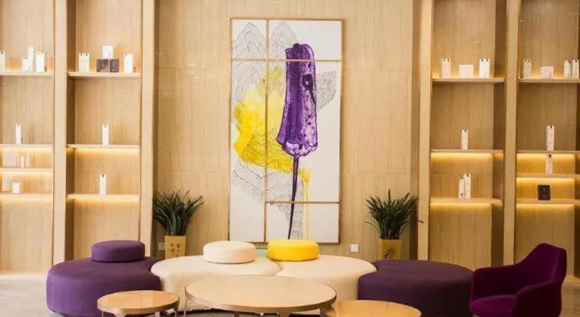 Lavande Hotels Xuzhou Yunlong Wanda Medical University