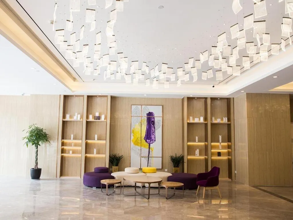 Lavande Hotels Xuzhou Yunlong Wanda Medical University