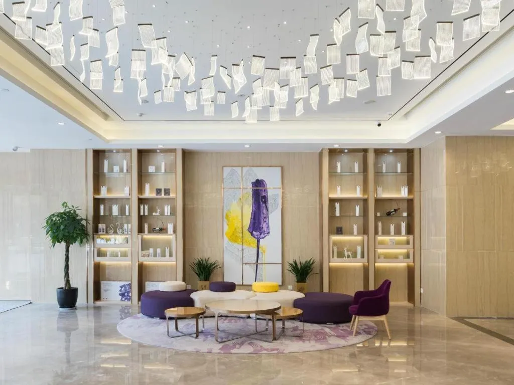 Lavande Hotels Xuzhou Yunlong Wanda Medical University