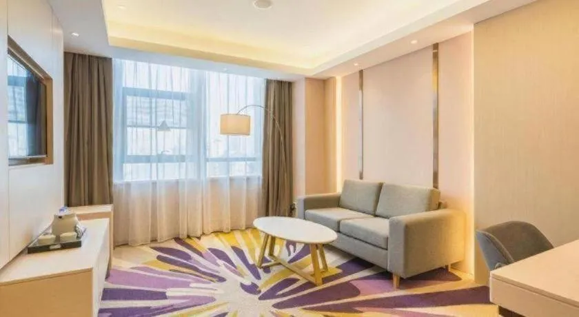 Lavande Hotels Xuzhou Yunlong Wanda Medical University