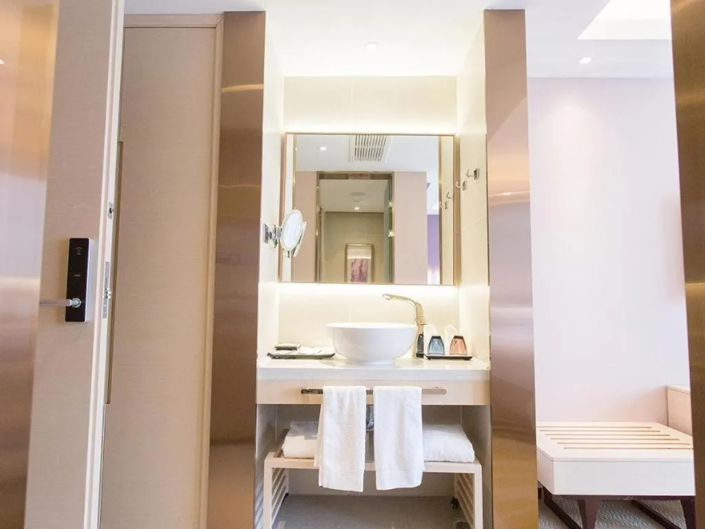 Lavande Hotels Xuzhou Yunlong Wanda Medical University