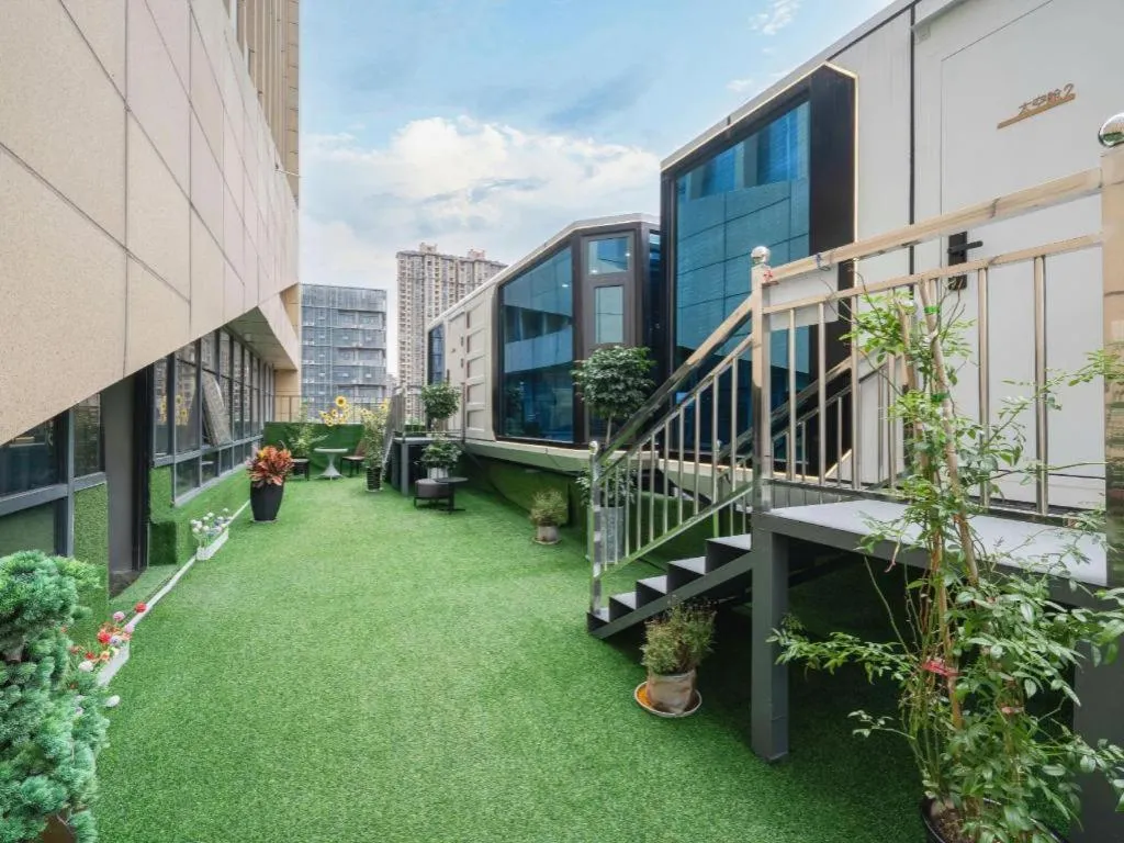 Lavande Hotels Xuzhou Yunlong Wanda Medical University