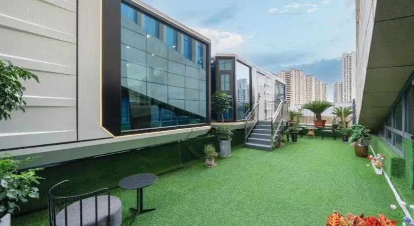 Lavande Hotels Xuzhou Yunlong Wanda Medical University