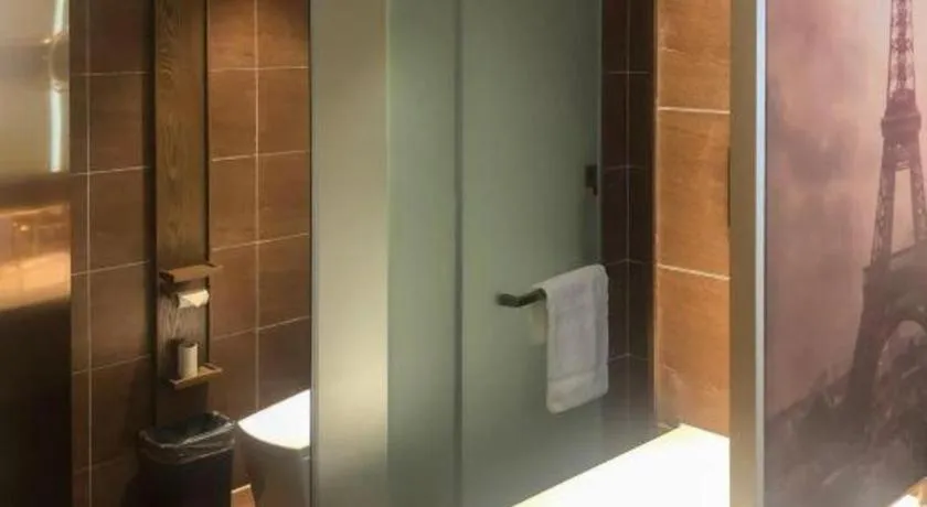 James Joyce Coffetel Beijing Pinggu Hospital Century Square