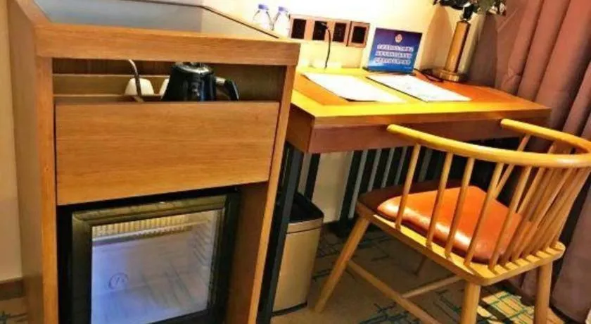 James Joyce Coffetel Beijing Pinggu Hospital Century Square