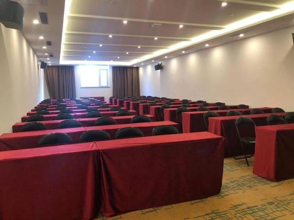 James Joyce Coffetel Beijing Pinggu Hospital Century Square