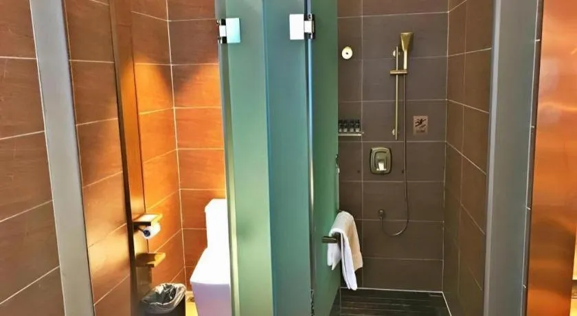 James Joyce Coffetel Beijing Pinggu Hospital Century Square