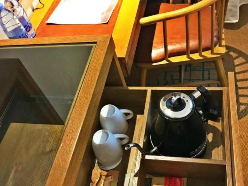 James Joyce Coffetel Beijing Pinggu Hospital Century Square