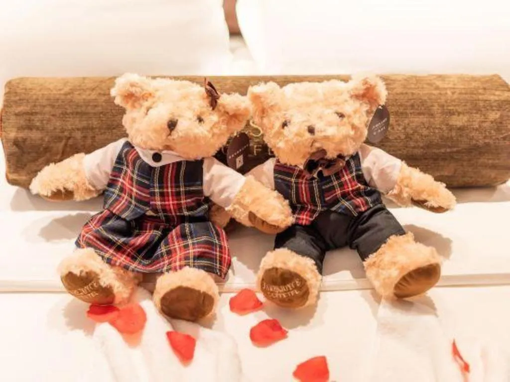 James Joyce Coffetel Beijing Pinggu Hospital Century Square