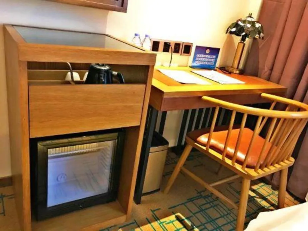 James Joyce Coffetel Beijing Pinggu Hospital Century Square