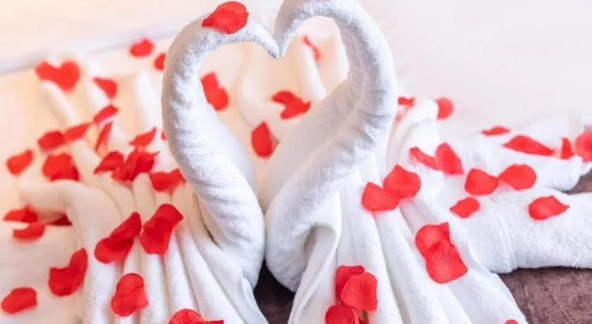 Bed in James Joyce Coffetel Beijing Pinggu Hospital Century Square