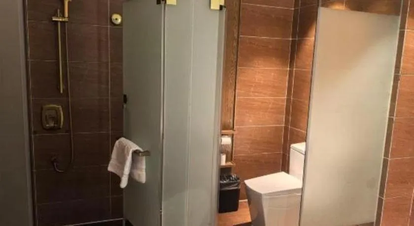 James Joyce Coffetel Beijing Pinggu Hospital Century Square