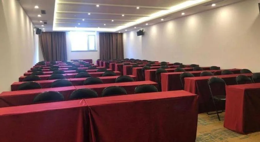 James Joyce Coffetel Beijing Pinggu Hospital Century Square