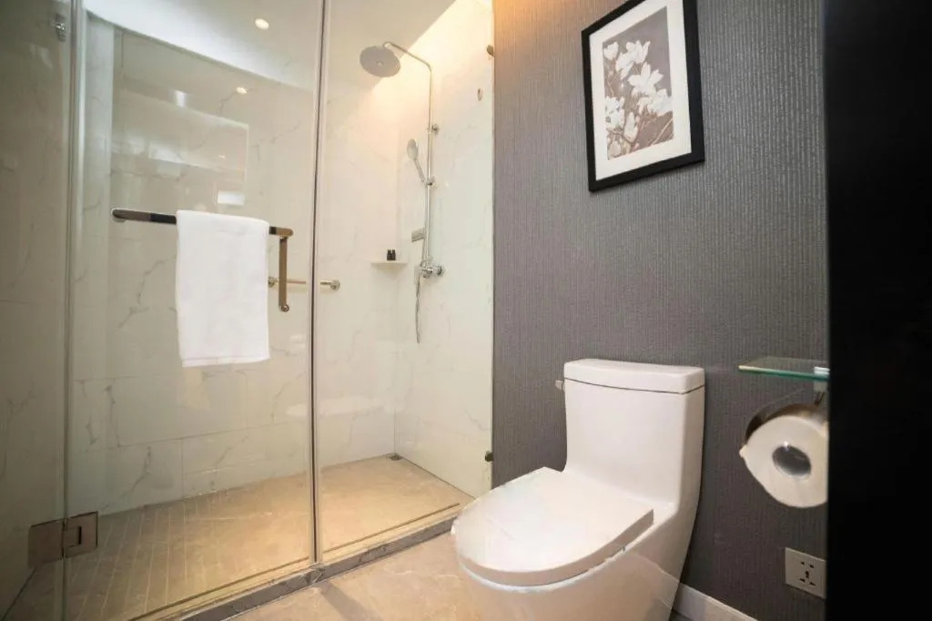 Magnotel Huludao Xingcheng Central Square Wenquan Street