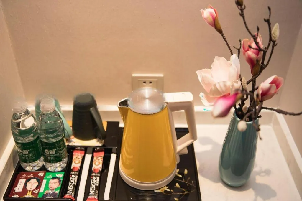 Magnotel Huludao Xingcheng Central Square Wenquan Street