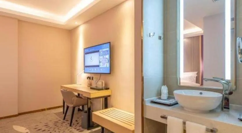 Lavande Hotel Ji'nan Railway Station Long Distance Bus Terminal