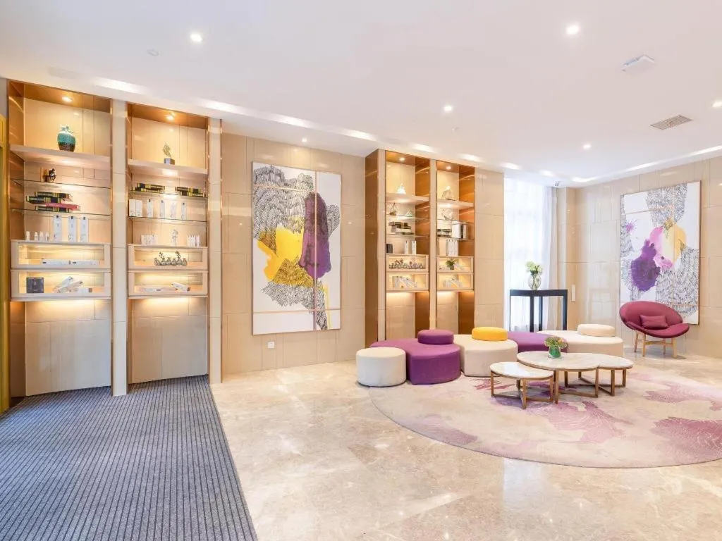 Lavande Hotel Ji'nan Railway Station Long Distance Bus Terminal