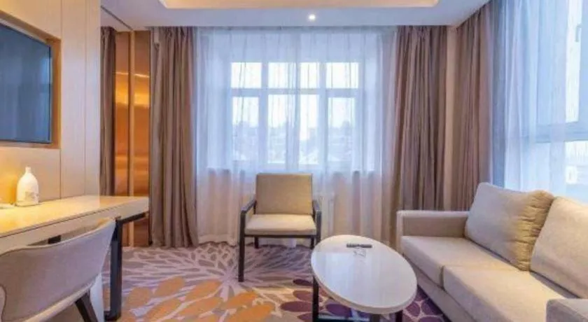 Lavande Hotel Ji'nan Railway Station Long Distance Bus Terminal