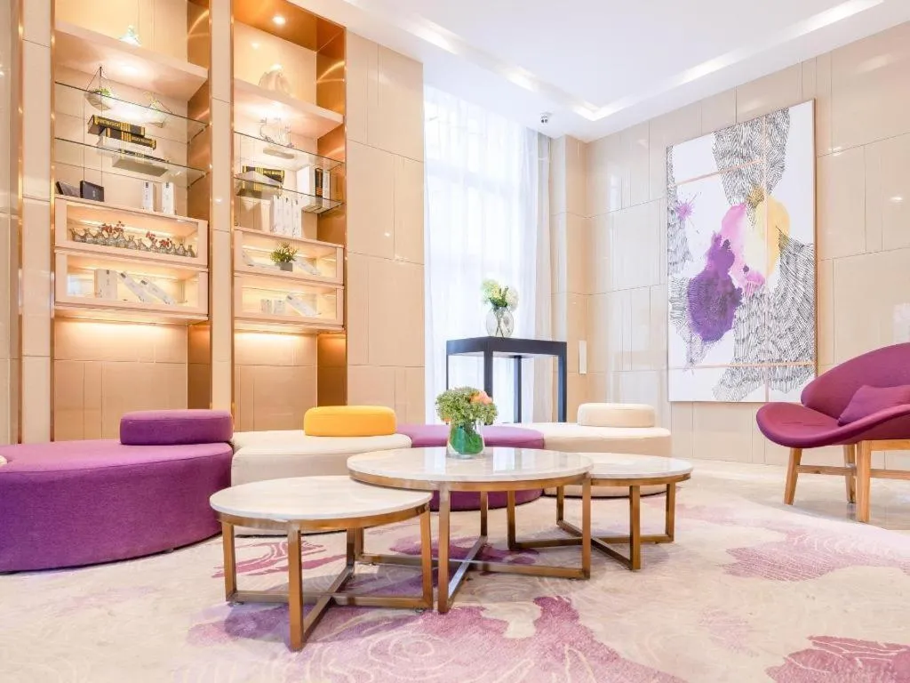 Lavande Hotel Ji'nan Railway Station Long Distance Bus Terminal