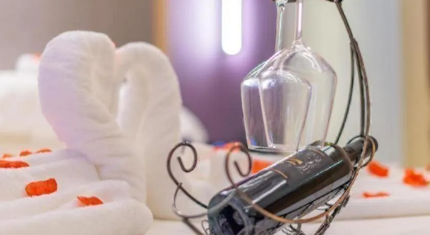 Lavande Hotel Ji'nan Railway Station Long Distance Bus Terminal