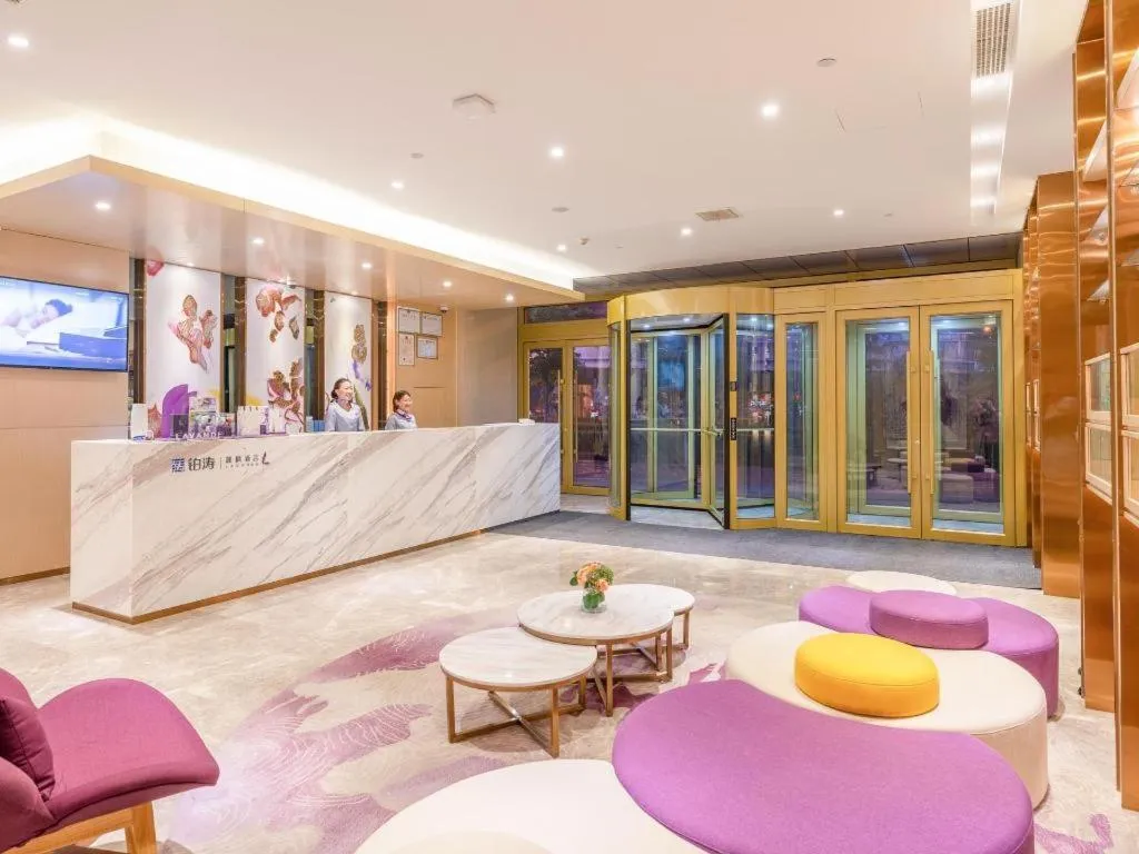 Lavande Hotel Ji'nan Railway Station Long Distance Bus Terminal