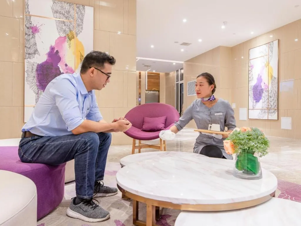 Lavande Hotel Ji'nan Railway Station Long Distance Bus Terminal