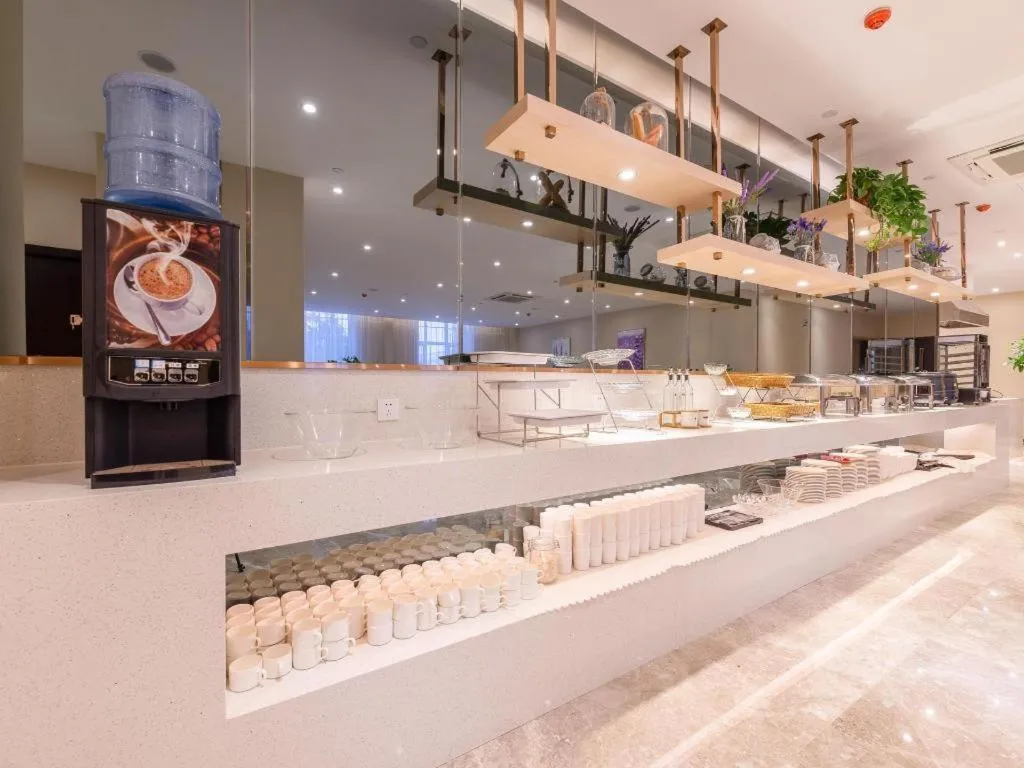 Lavande Hotel Ji'nan Railway Station Long Distance Bus Terminal