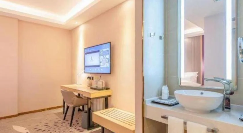 Lavande Hotel Ji'nan Railway Station Long Distance Bus Terminal