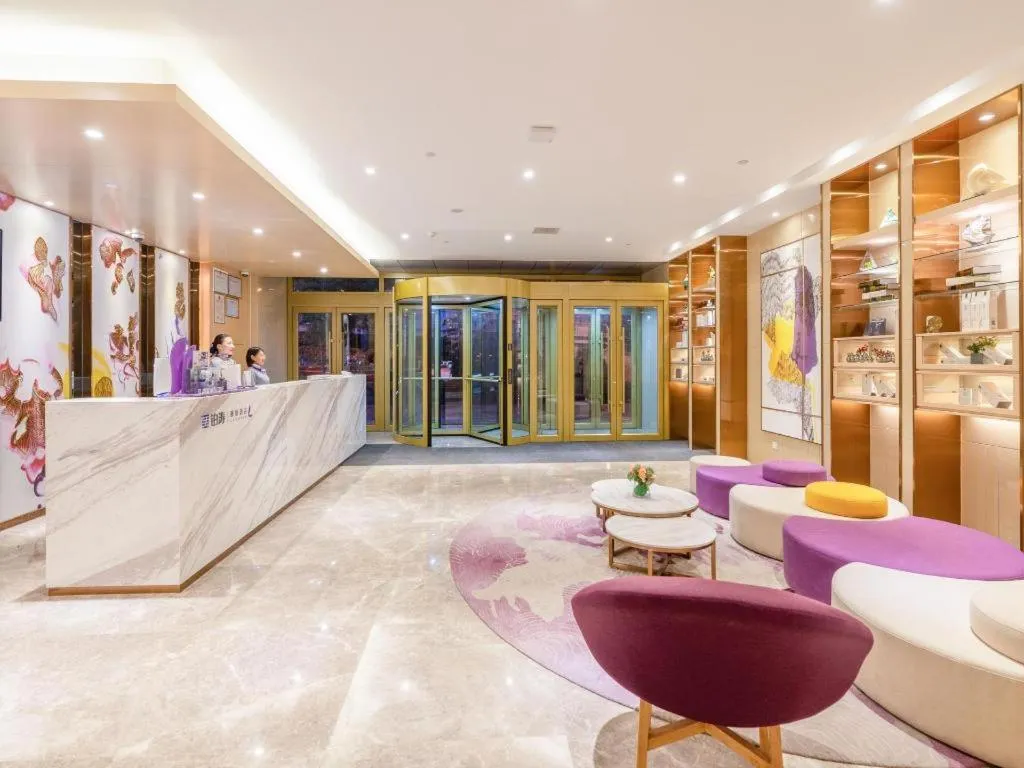 Lavande Hotel Ji'nan Railway Station Long Distance Bus Terminal