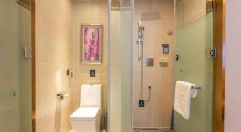 Lavande Hotel Ji'nan Railway Station Long Distance Bus Terminal