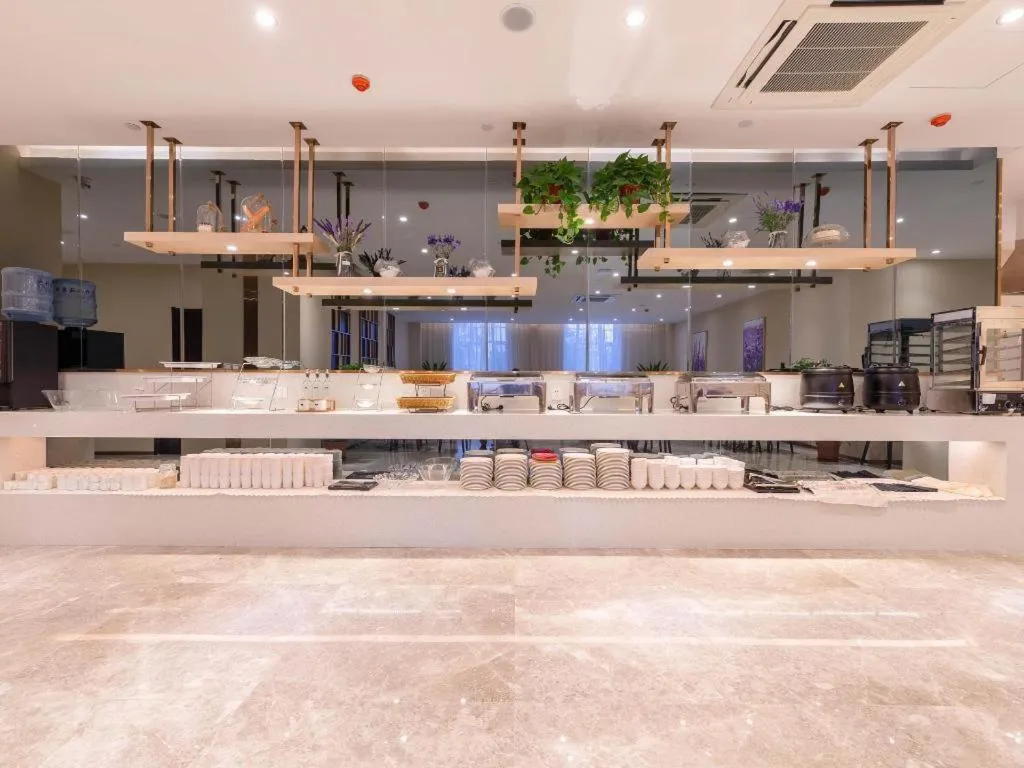 Lavande Hotel Ji'nan Railway Station Long Distance Bus Terminal