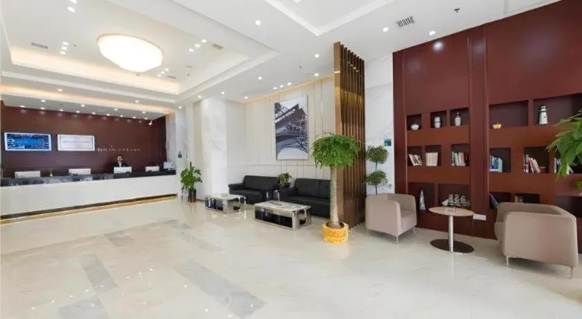 City Comfort Inn Changsha Yuelu Mountain Meixi Lake Park
