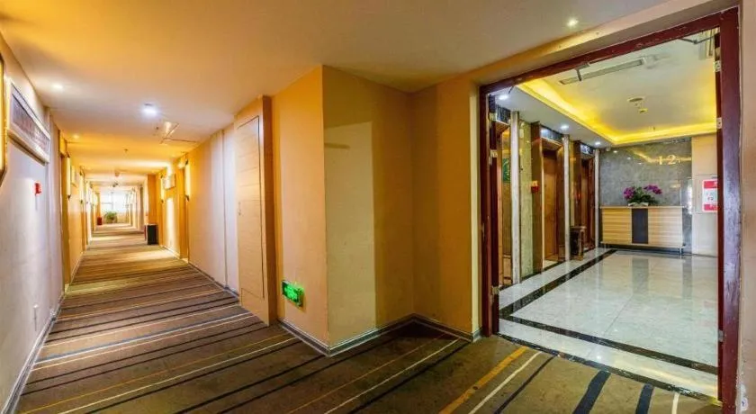 City Comfort Inn Changsha Yuelu Mountain Meixi Lake Park